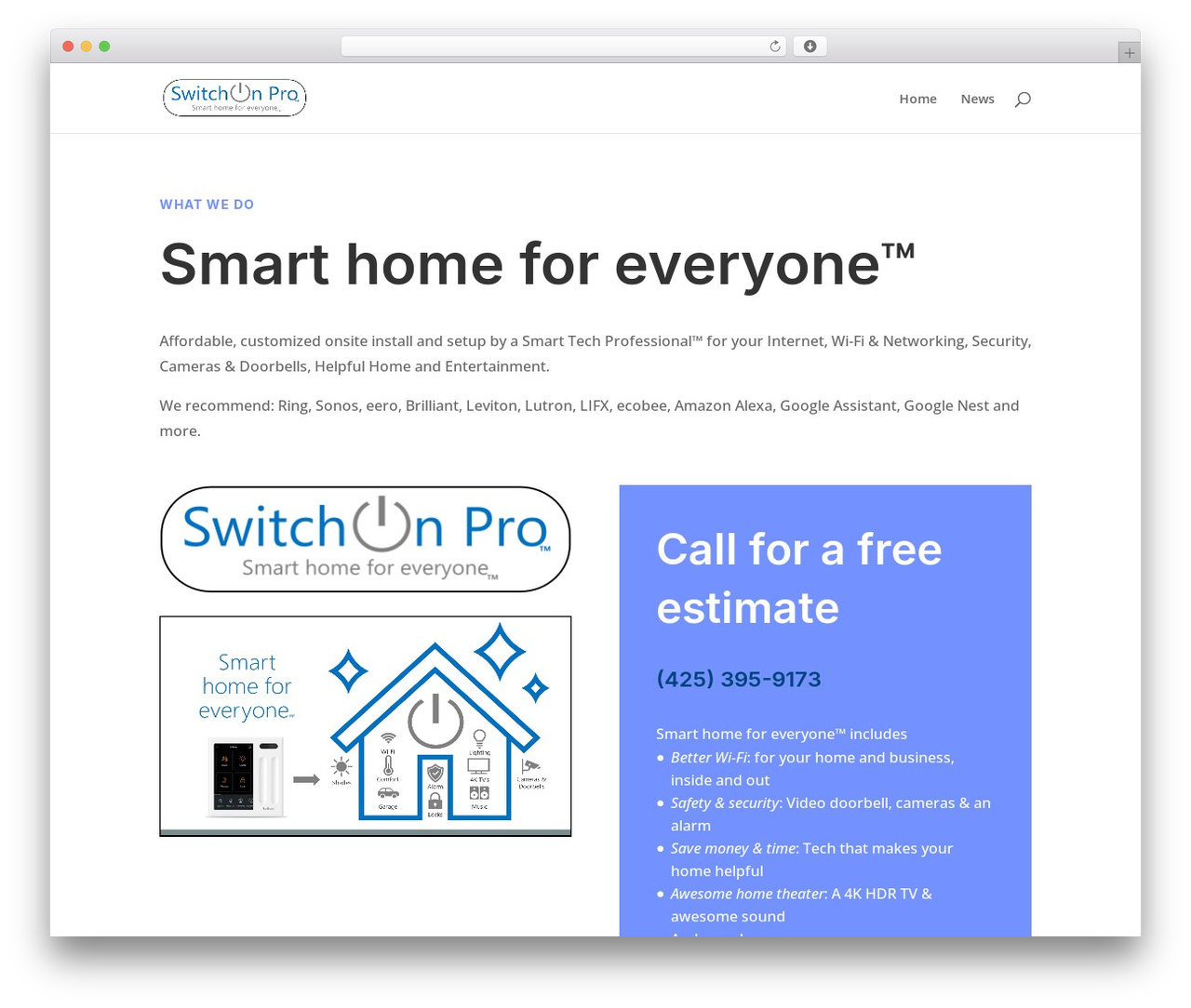 Divi WordPress theme - switchonpro.com Divi WordPress theme - switchonpro.com