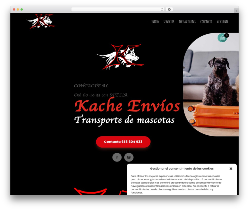 Minicart for WooCommerce (woo-minicart) free WordPress plugin - kacheenvios.com