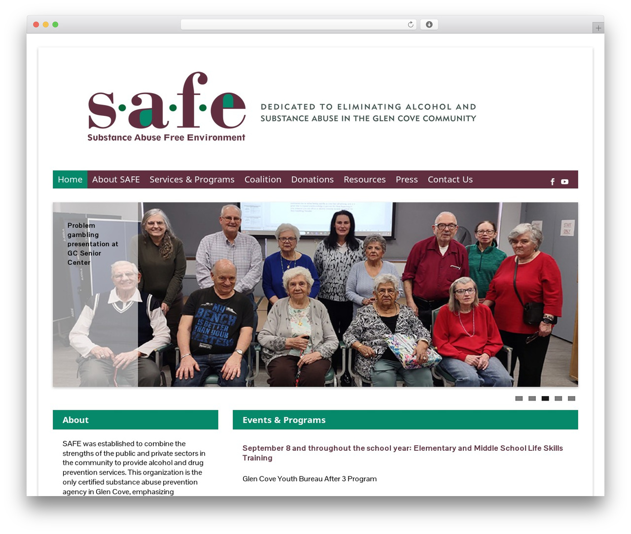 Forward WordPress theme - safeglencove.org Forward WordPress theme - safeglencove.org