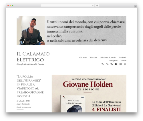 Custom Fonts (custom-fonts) free WordPress plugin - decandiamauro.com Custom Fonts (custom-fonts) free WordPress plugin - decandiamauro.com