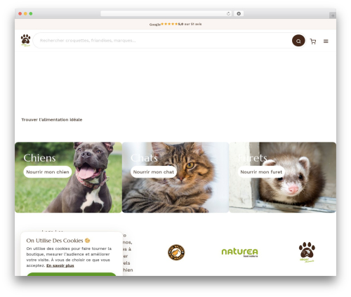 Twint woocommerce extension WordPress plugin - regalanimals.ch