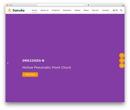 Iks menu pro WordPress plugin - www.dairuikelaser.com