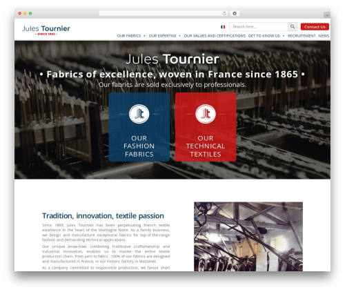 Catch instagram feed gallery widget pro WordPress plugin - jules-tournier.com