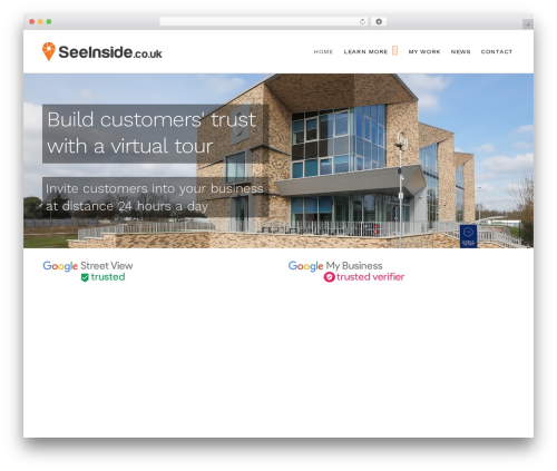Spin 360 deg and 3D Model Viewer (spin360) free WordPress plugin - seeinside.co.uk