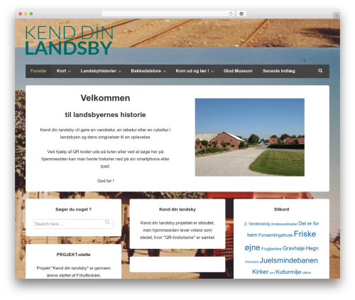 Flexible Map (wp-flexible-map) free WordPress plugin - kenddinlandsby.dk Flexible Map (wp-flexible-map) free WordPress plugin - kenddinlandsby.dk
