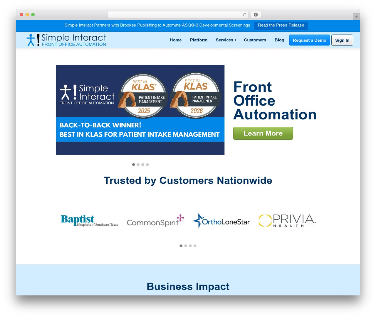 Simple Interact WordPress theme - simpleinteract.com Simple Interact WordPress theme - simpleinteract.com