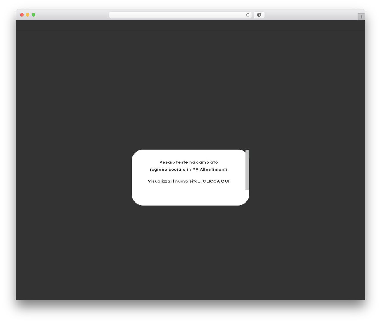 Styler Child theme WordPress - pesarofeste.it