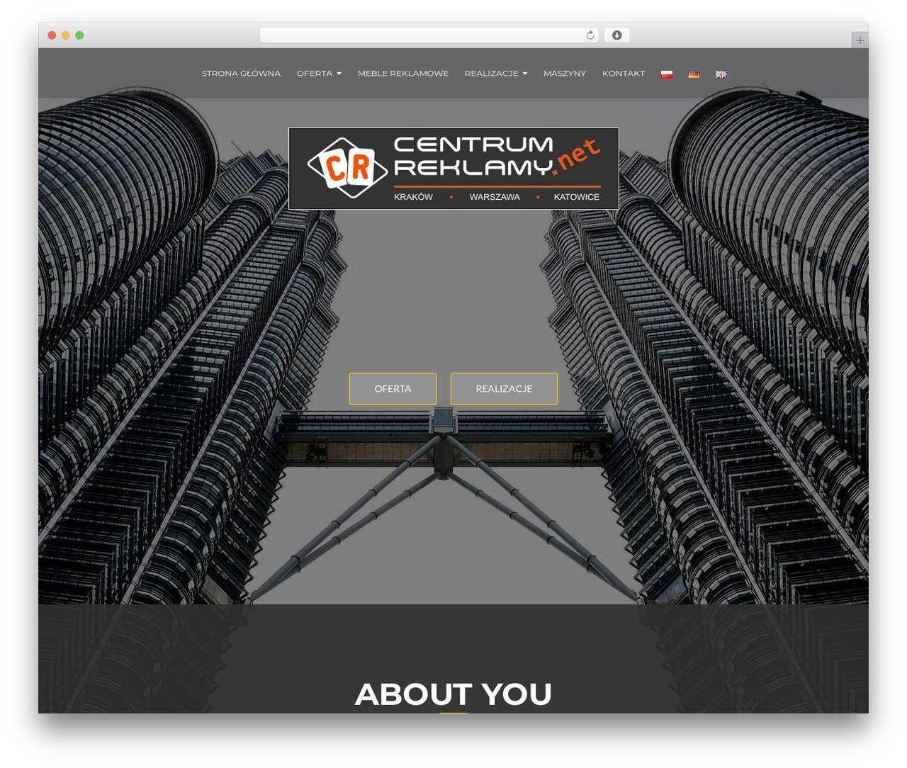 Theme WordPress ResponsiveBoat - centrumreklamy.net