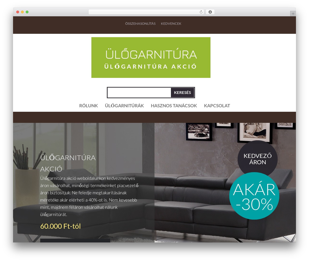 WordPress theme cherry - ulogarnituraakcio.hu WordPress theme cherry - ulogarnituraakcio.hu