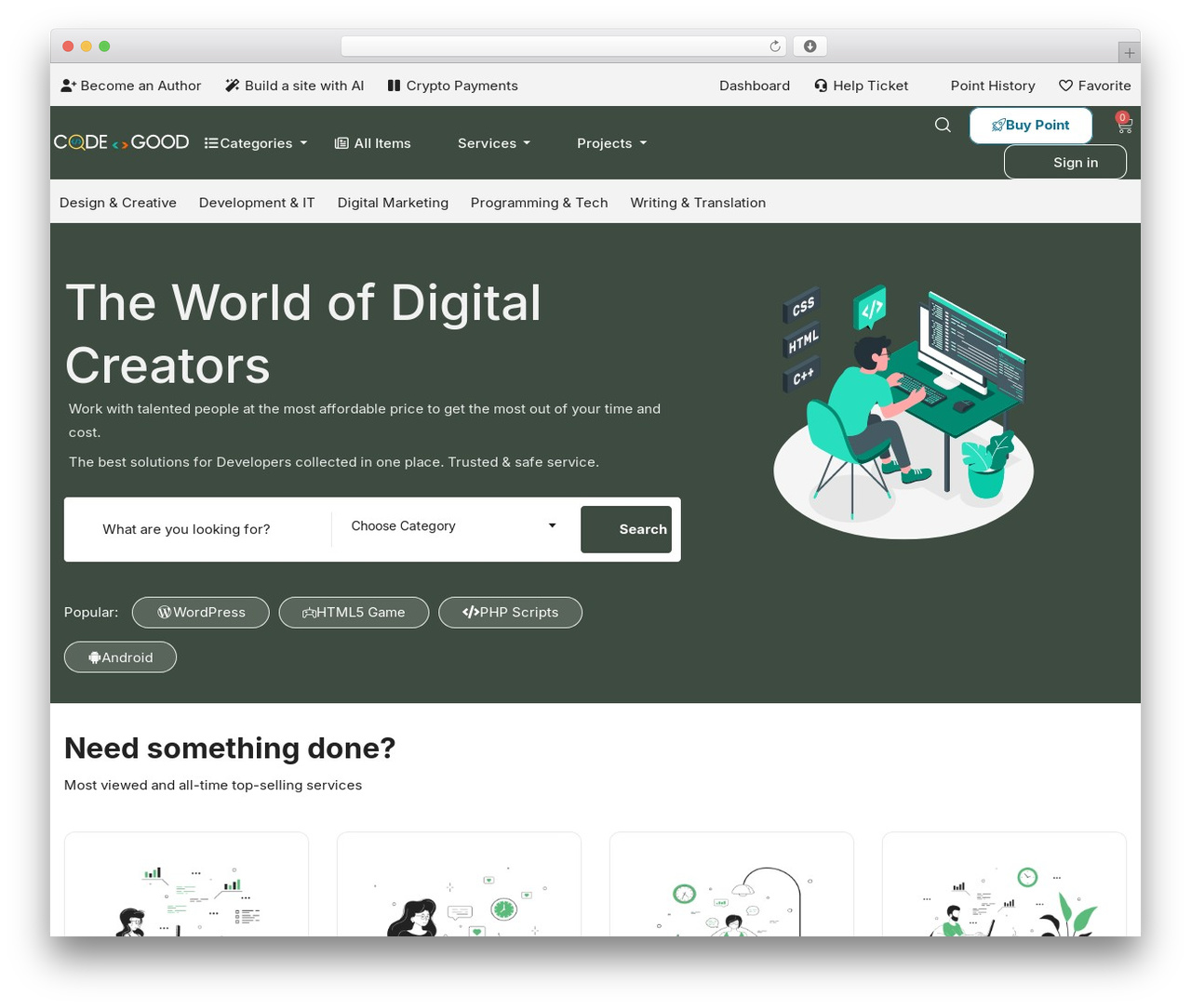 WordPress theme CodeGood Child - codegood.net WordPress theme CodeGood Child - codegood.net