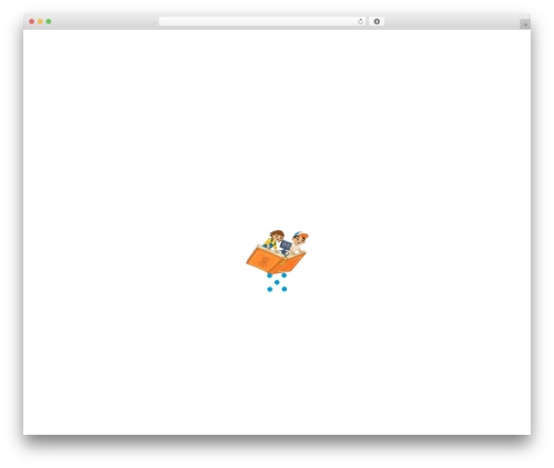 WordPress theme Toddly - rohikids.com