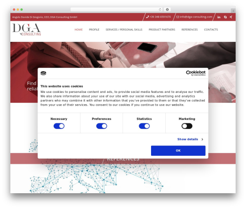 WP Generic WordPress website theme - dga-consulting.com WP Generic WordPress website theme - dga-consulting.com