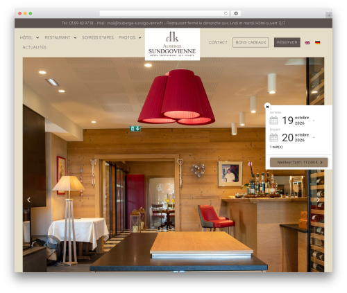 Aji manager WordPress plugin - auberge-sundgovienne.fr