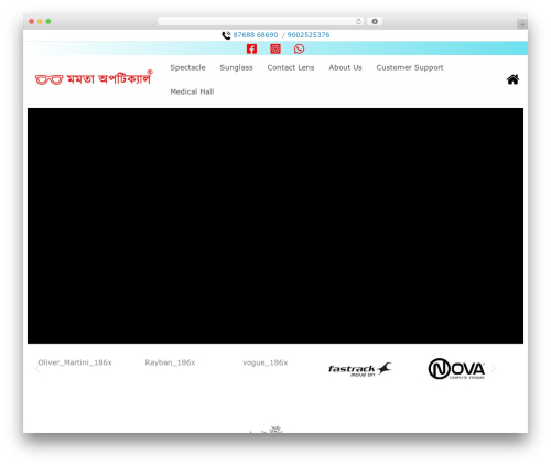 Dynamic sidebar manager WordPress plugin - mamataoptical.com