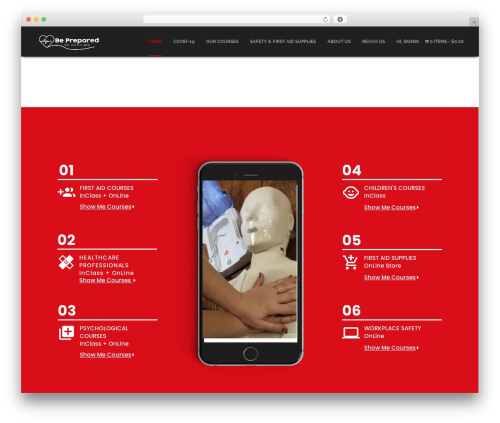 Revslider polyfold addon WordPress plugin - bepreparedfirst.ca