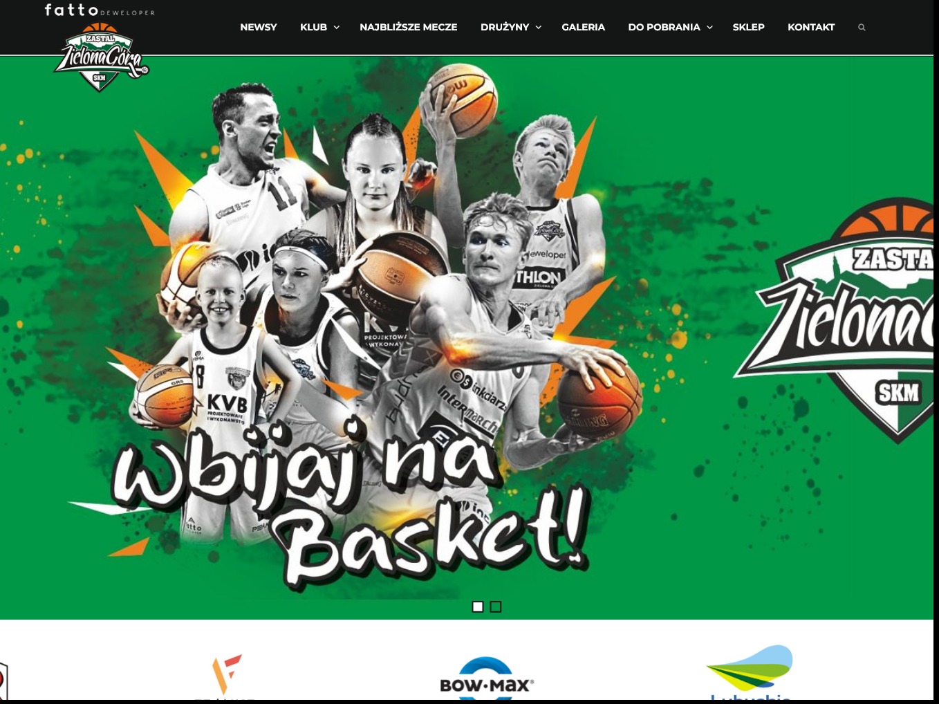 Challengers WordPress theme