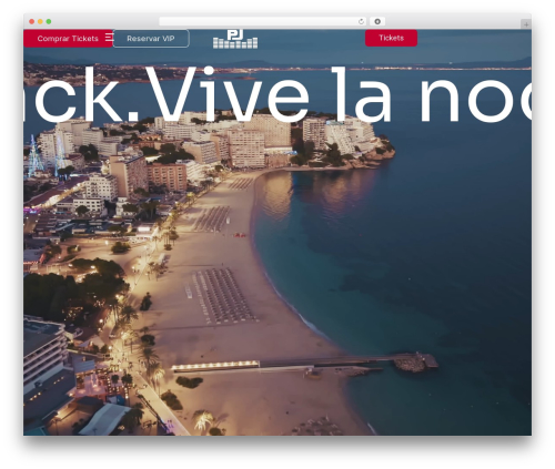 Child theme Hello WordPress theme - panamajackmagaluf.com