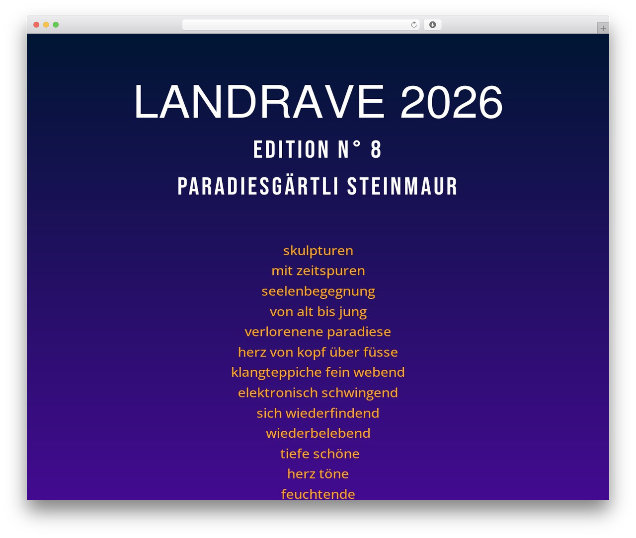 Divi theme WordPress - landrave.ch