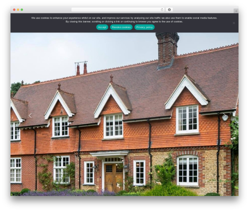 Imarketing Framework WordPress theme - key.partners