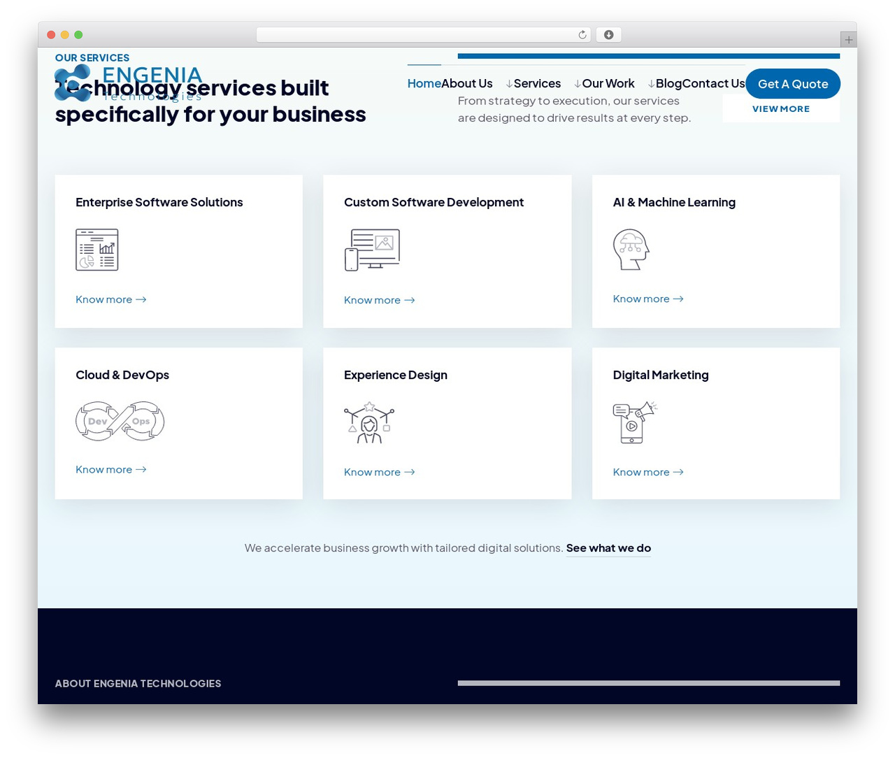 ITLab WordPress theme - engeniatech.com ITLab WordPress theme - engeniatech.com