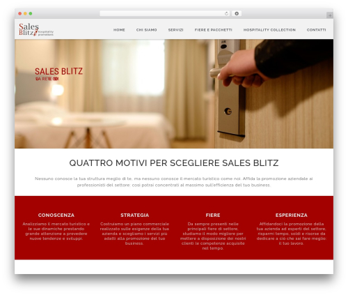 Javo Directory WordPress theme design - salesblitz.it