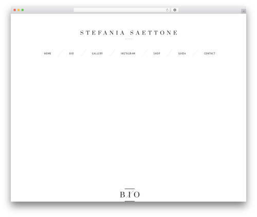Alpine photo tile for instagram WordPress plugin - stefaniasaettone.com