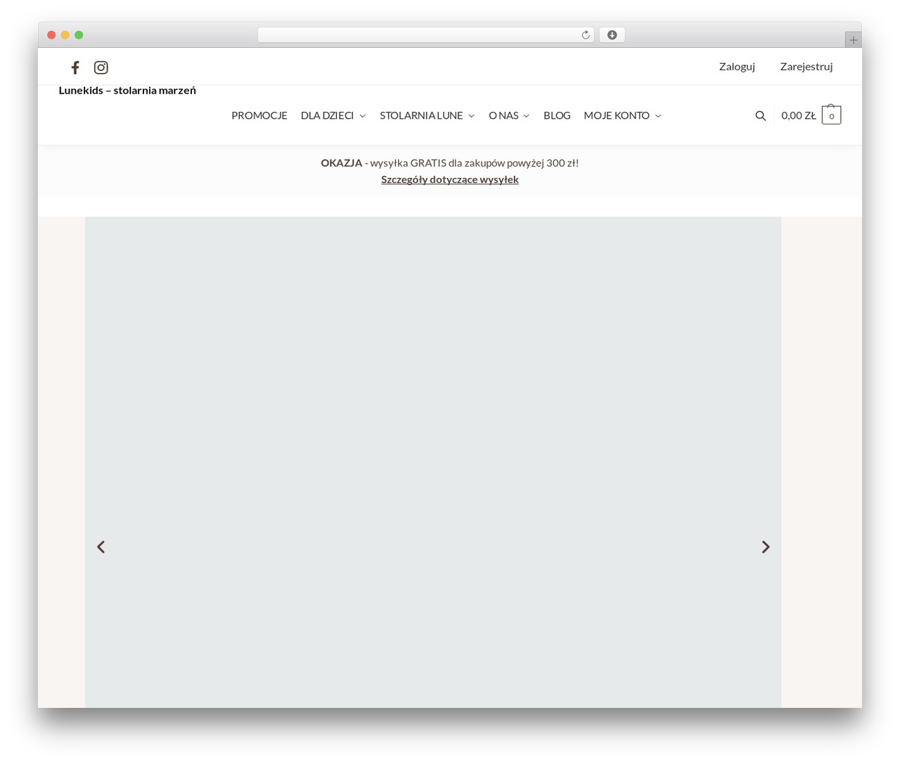 Shoptimizer WordPress ecommerce theme - lunekids.pl Shoptimizer WordPress ecommerce theme - lunekids.pl