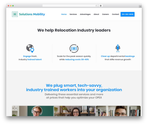 Revslider slicey addon WordPress plugin - solutionsmobility.com