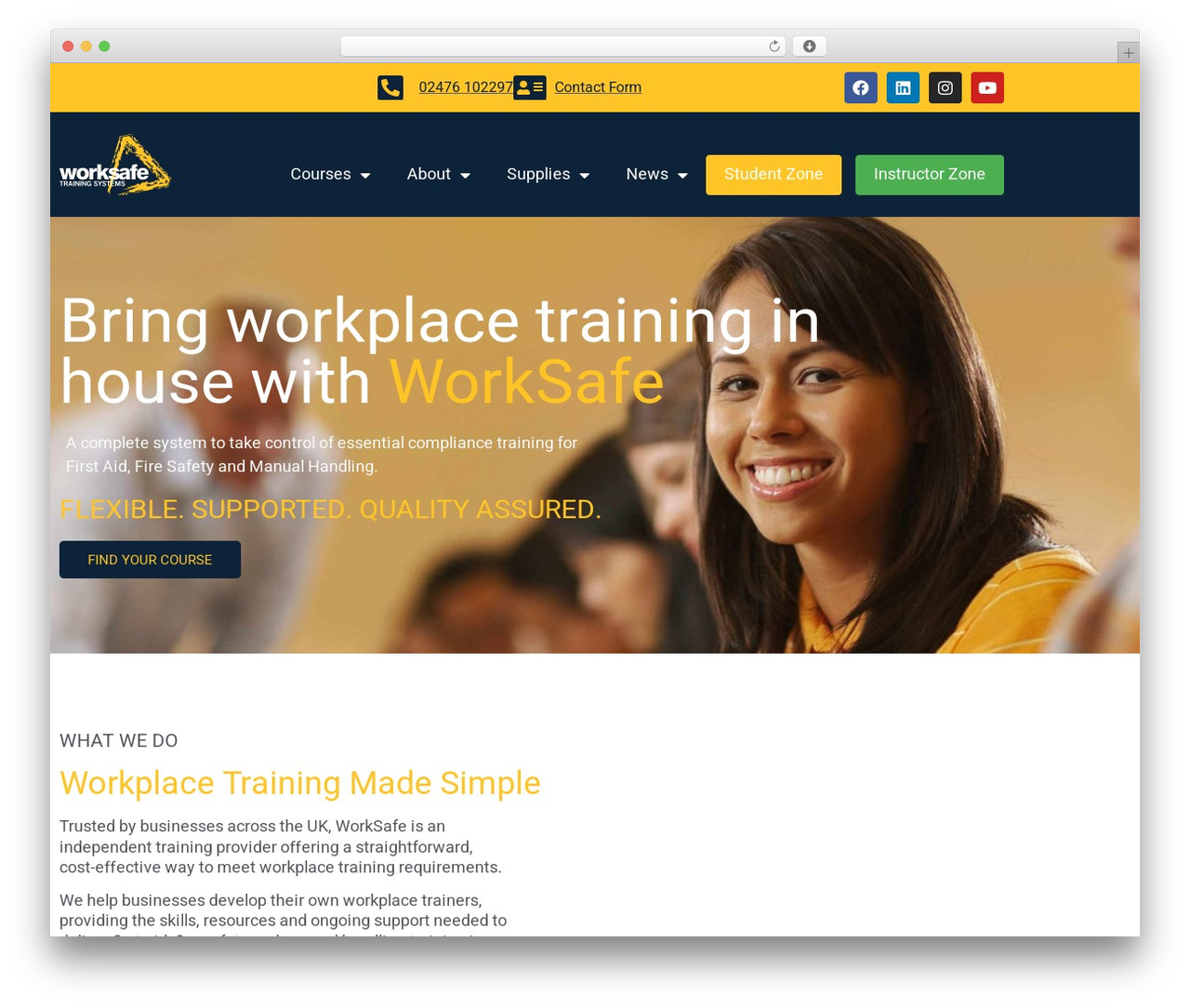 Theme WordPress Hello Elementor - worksafetraining.co.uk Theme WordPress Hello Elementor - worksafetraining.co.uk