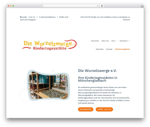 Mljrs maint client WordPress plugin - diewurzelzwerge.de