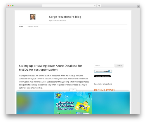 WP-GeSHi-Highlight — rock-solid syntax highlighting for 259 languages (wp-geshi-highlight) free WordPress plugin - serge.frezefond.com