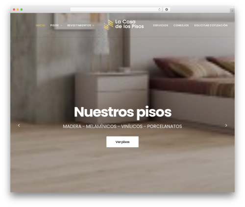 Uncode js_composer WordPress plugin - lacasadelospisos.com.ar
