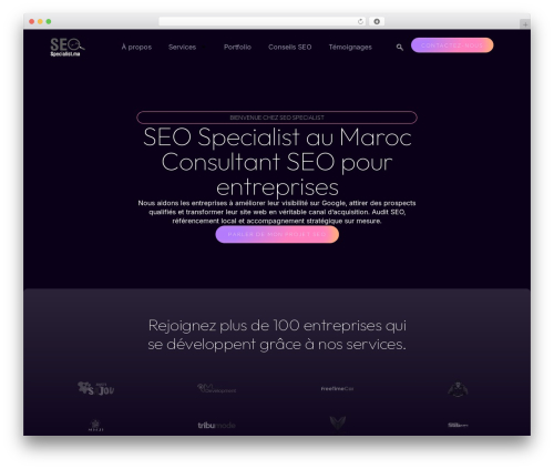 Order on Mobile for Wocoommerce (woo-order-on-whatsapp) free WordPress plugin - www.seospecialist.ma