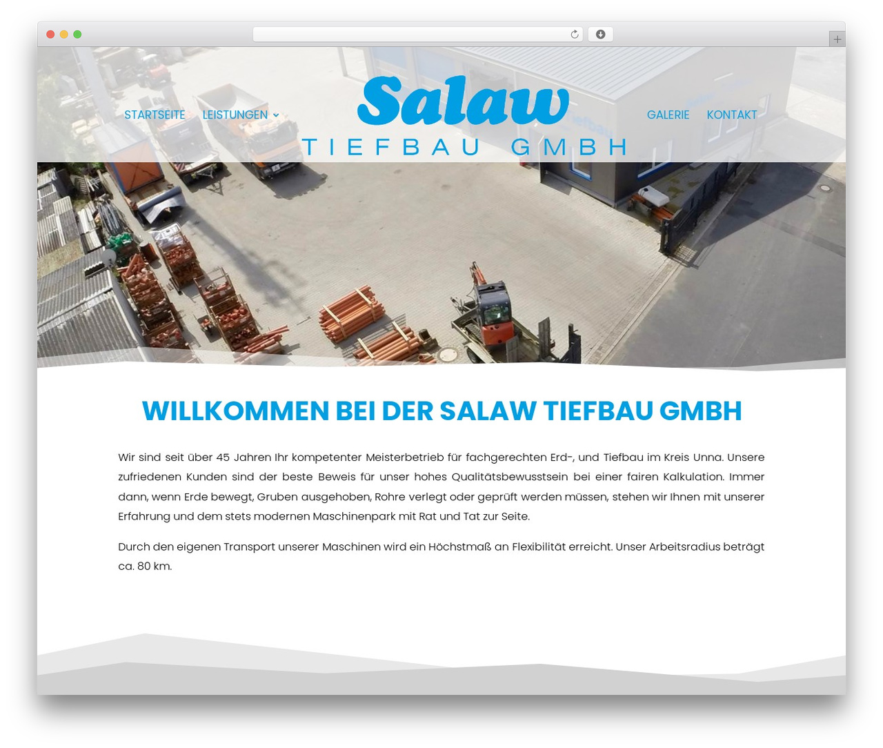 WordPress theme Divi - salaw-tiefbau.de WordPress theme Divi - salaw-tiefbau.de