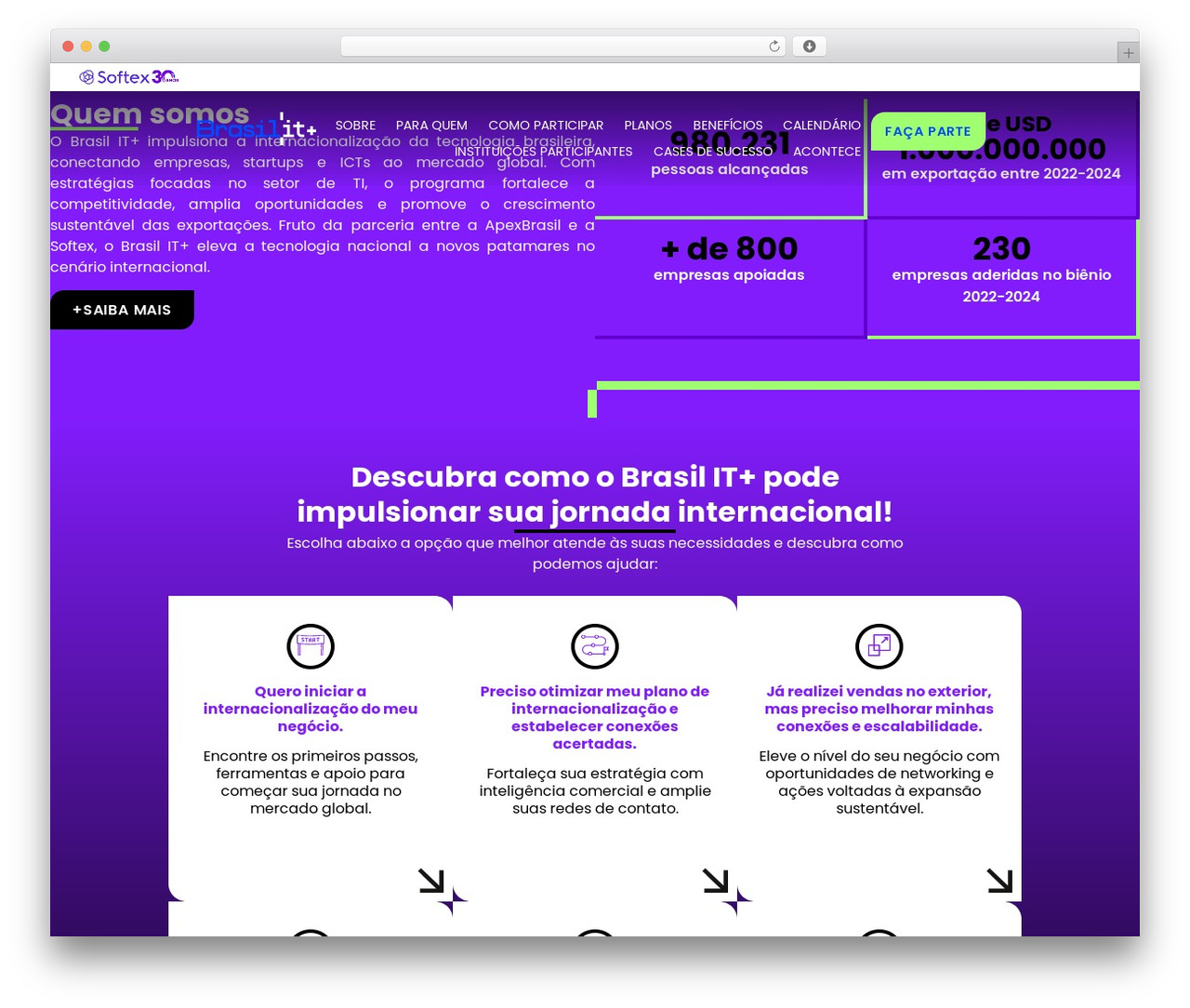 WordPress theme Hello Elementor - brasilitplus.com