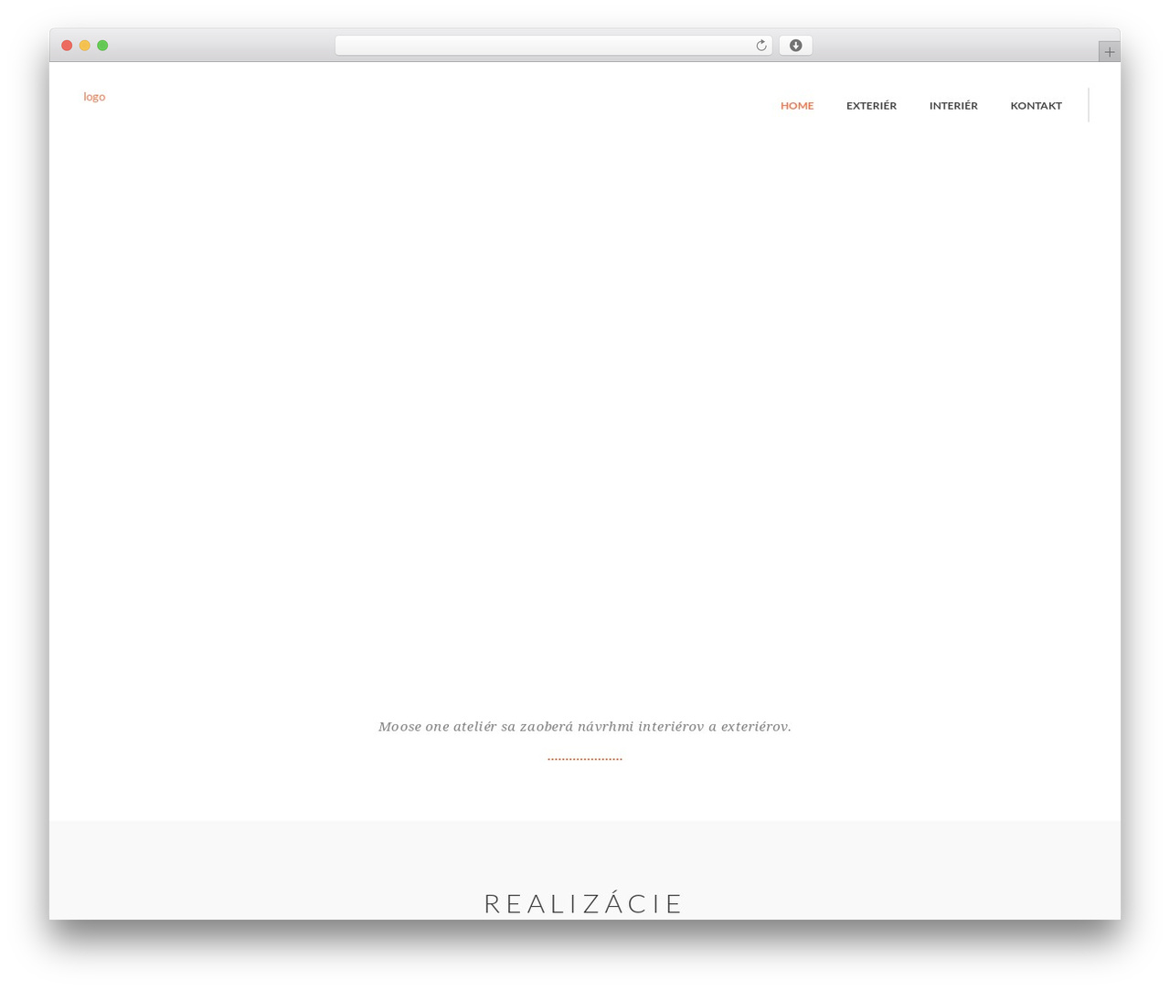 WordPress theme Malmo - moose.one WordPress theme Malmo - moose.one