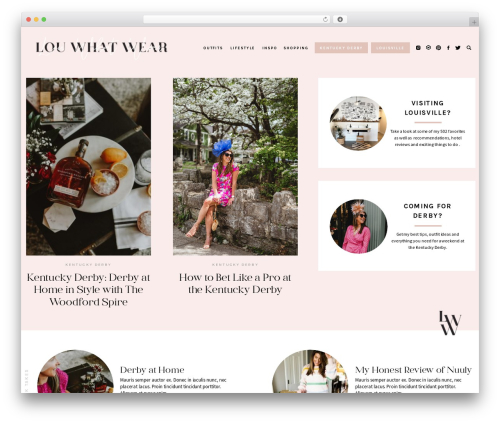 Em grid WordPress plugin - louwhatwear.com