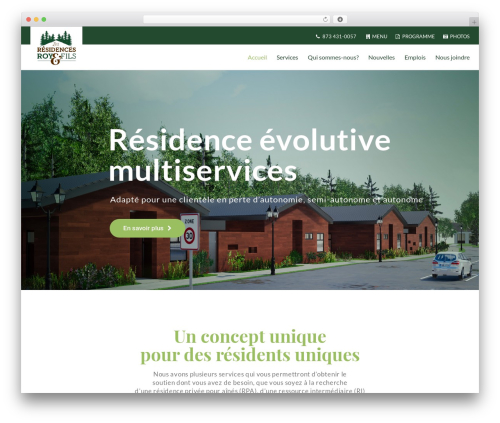 Draw attention pro WordPress plugin - residencesroy.com