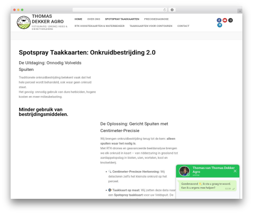 Futy.io Leadbots (futy-widget) free WordPress plugin - thomasdekkeragro.com Futy.io Leadbots (futy-widget) free WordPress plugin - thomasdekkeragro.com