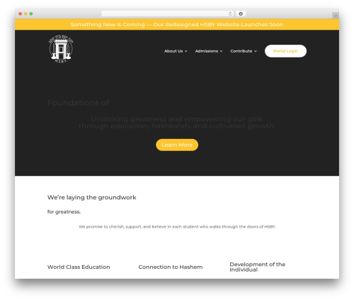 Use your drive WordPress plugin - hsby.org