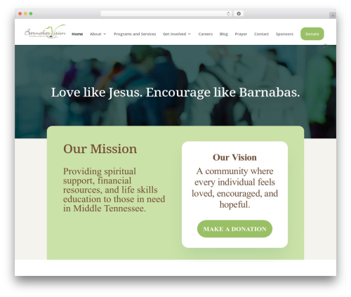 WP CSS Button (CTA-Button Plugin) (wp-css-button) free WordPress plugin - thebarnabasvision.org