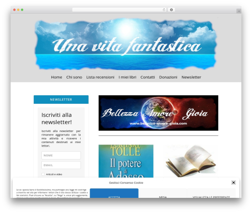 Author hReview (author-hreview) free WordPress plugin - unavitafantastica.com Author hReview (author-hreview) free WordPress plugin - unavitafantastica.com