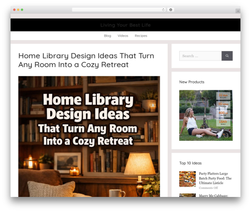GeneratePress WordPress theme - bonsaimadeeasy.com