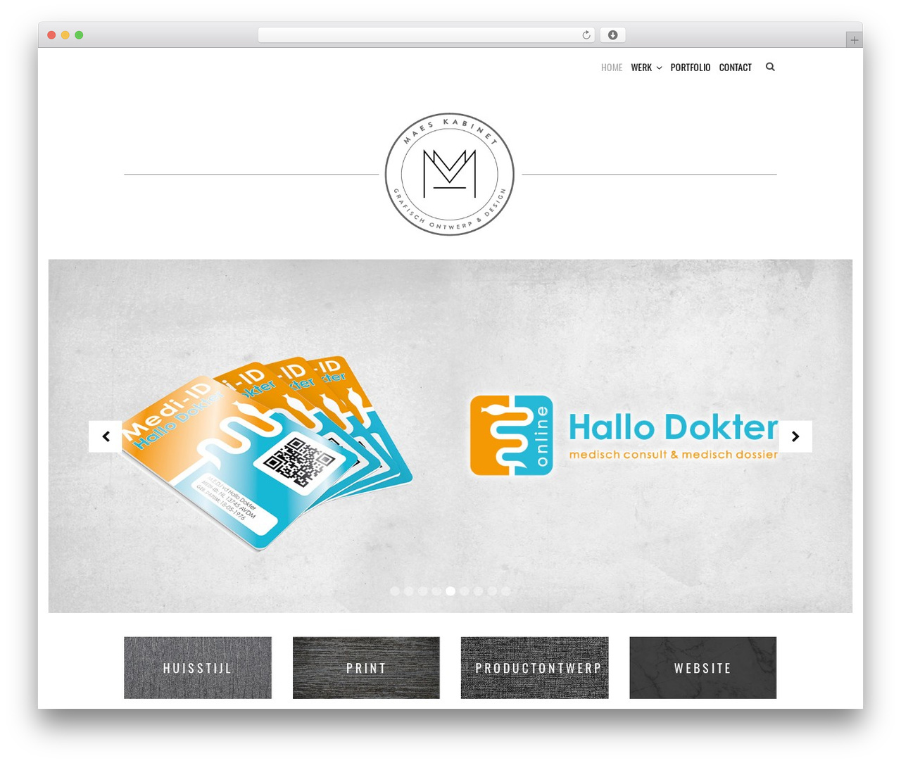 Hellen WordPress theme - maeskabinet.com Hellen WordPress theme - maeskabinet.com