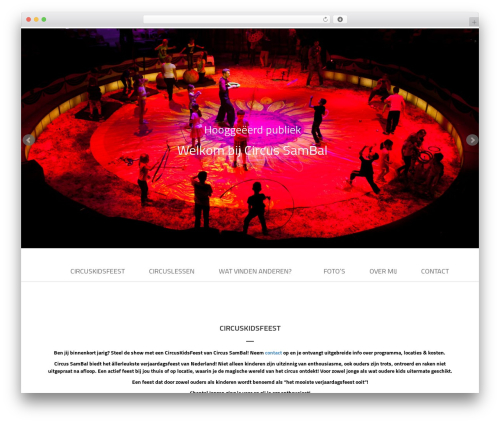 Lighthouse top WordPress theme - circussambal.nl Lighthouse top WordPress theme - circussambal.nl