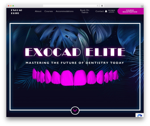 Teachable WordPress plugin - exocadelite.com