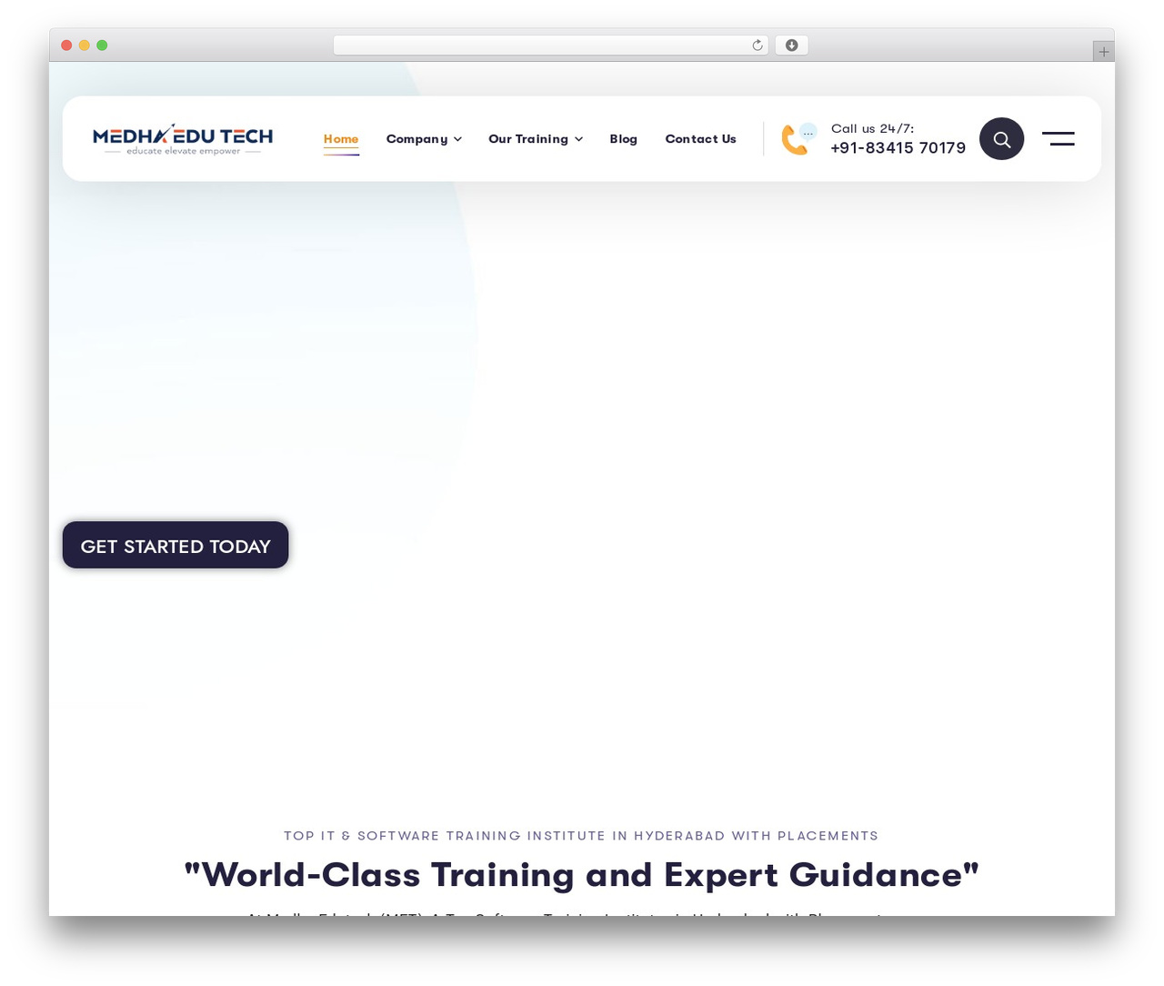 Salepush theme WordPress - medhaedutech.com Salepush theme WordPress - medhaedutech.com
