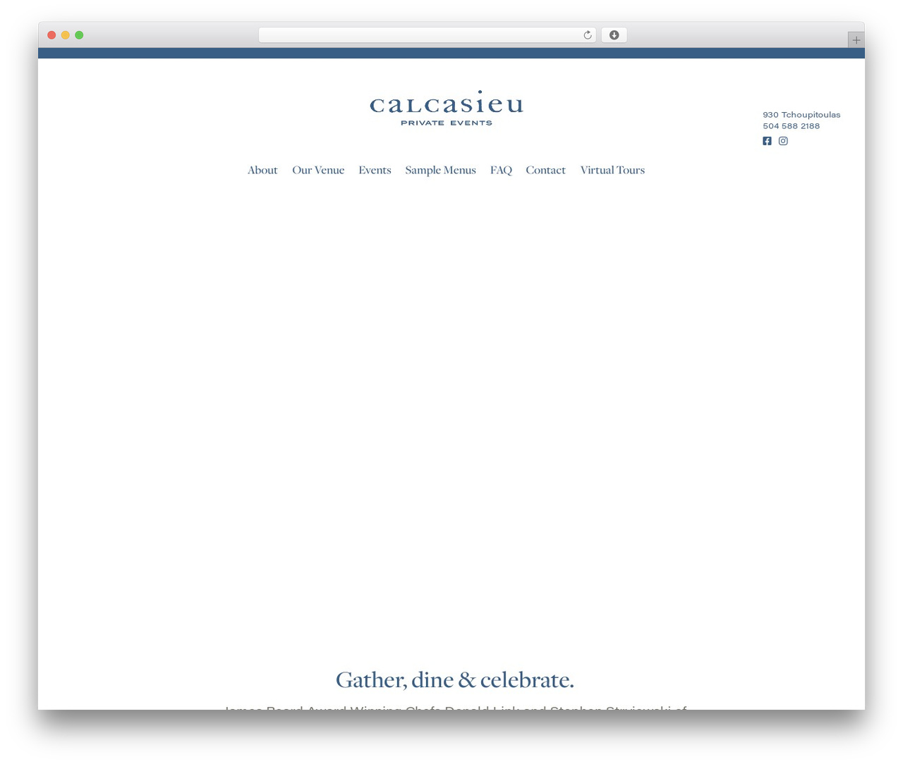 Sections best WordPress theme - calcasieuevents.com