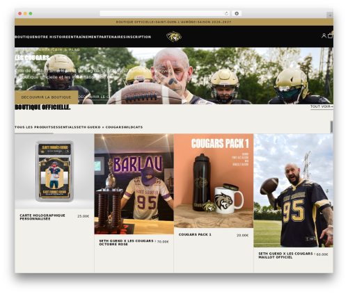 Maintenance coming soon redirect animation WordPress plugin - lescougars.fr