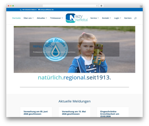 Unicorn assistant WordPress plugin - neffeltal.de